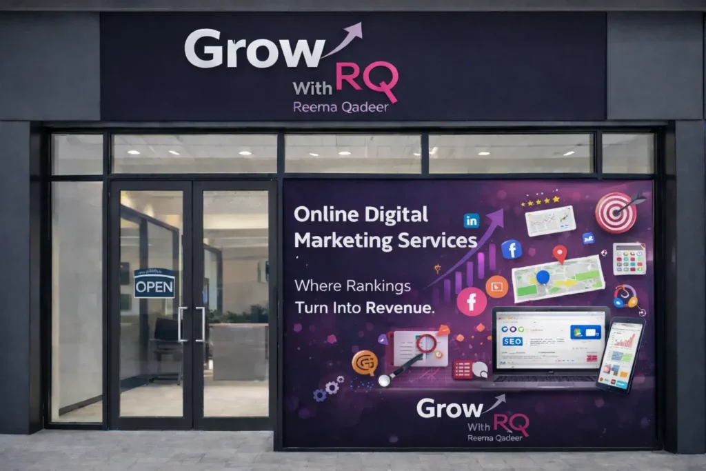 Grow with RQ